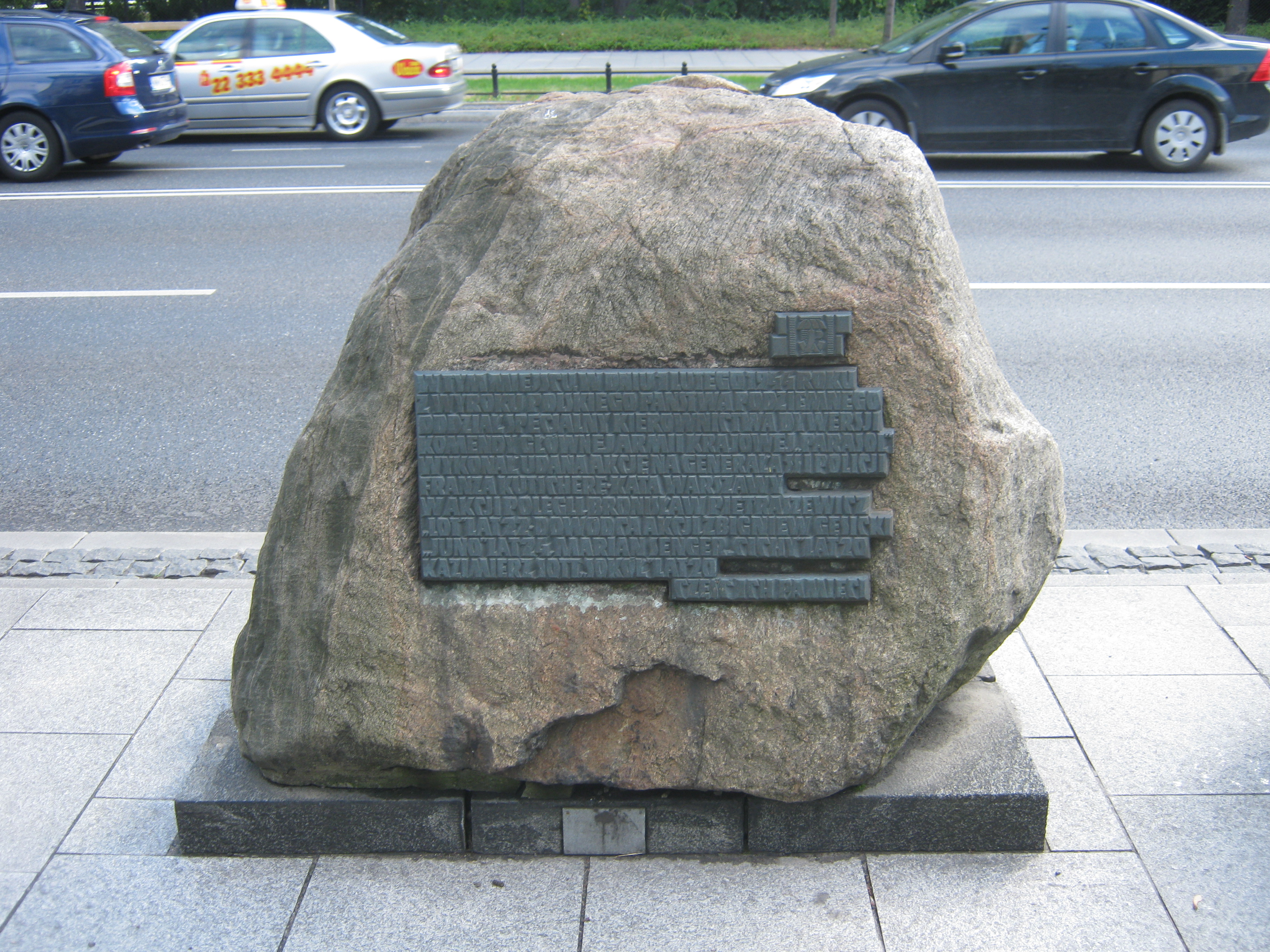 82° Aniversario de la Acción Kutschera